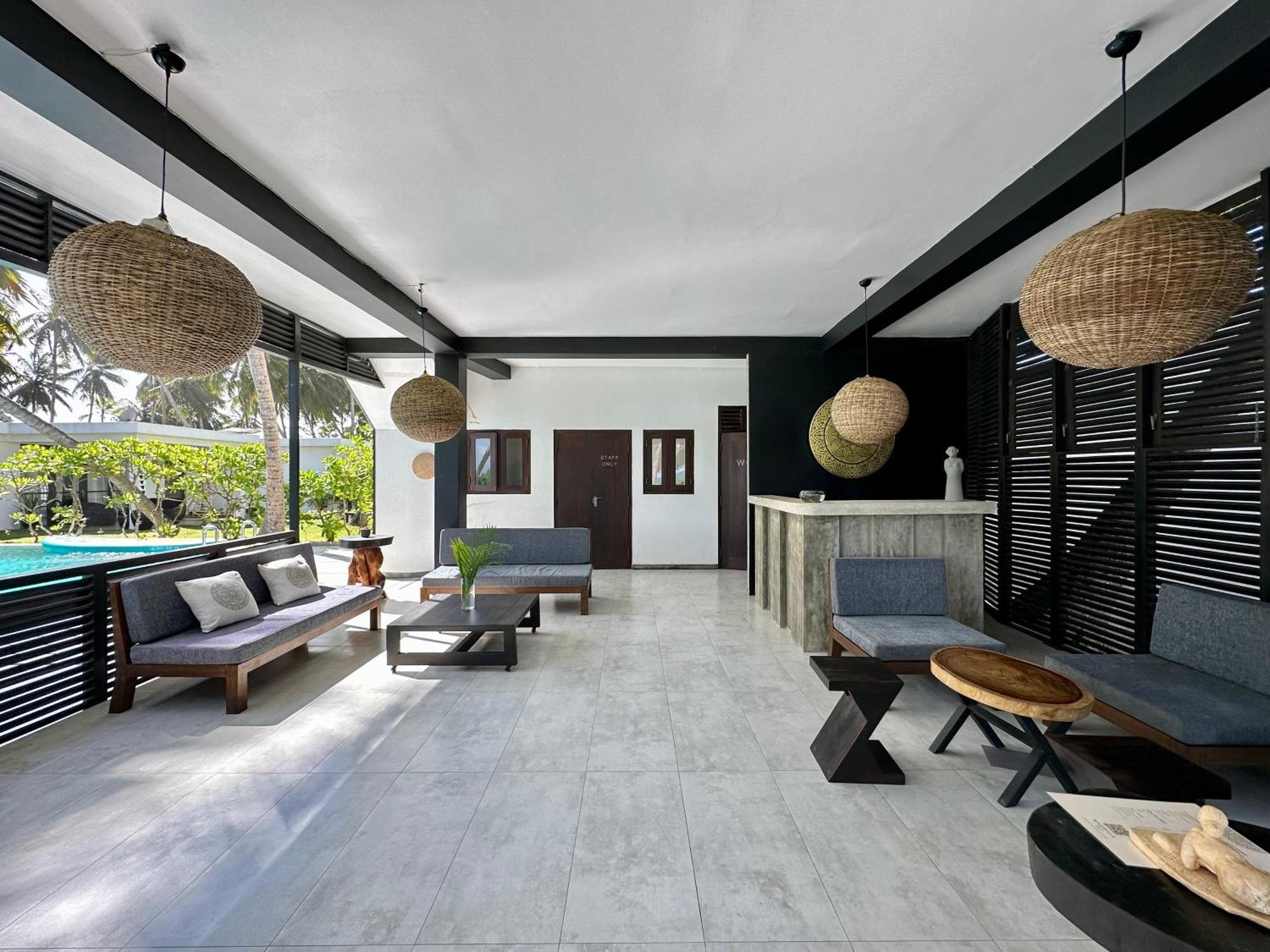 South Coast Villas By Mandala แทนกาลเล ภายนอก รูปภาพ